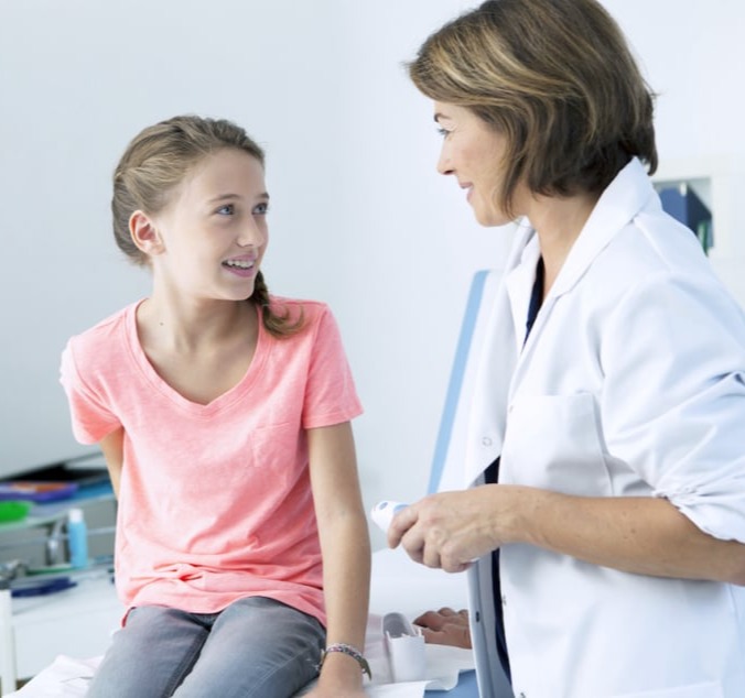 Συμβουλευτική εφήβων – Εφηβική γυναικολογία