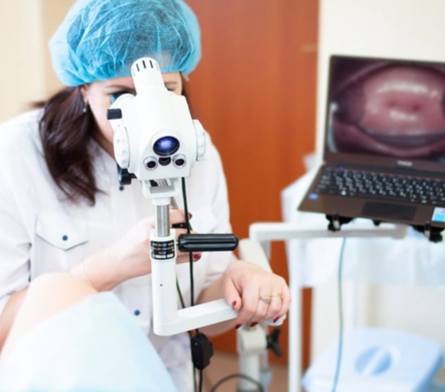 Κολποσκόπηση