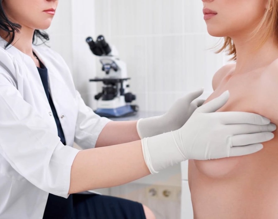 Έλεγχος Μαστού