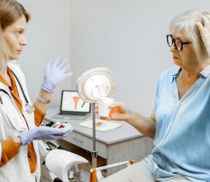 Εμμηνόπαυση