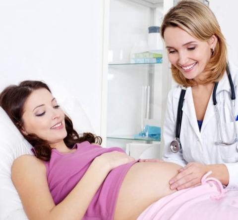 Φυσιολογικός Τοκετός