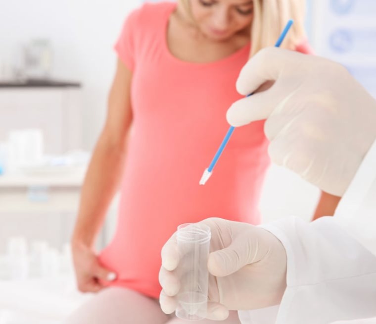 Πλήρης γυναικολογικός έλεγχος