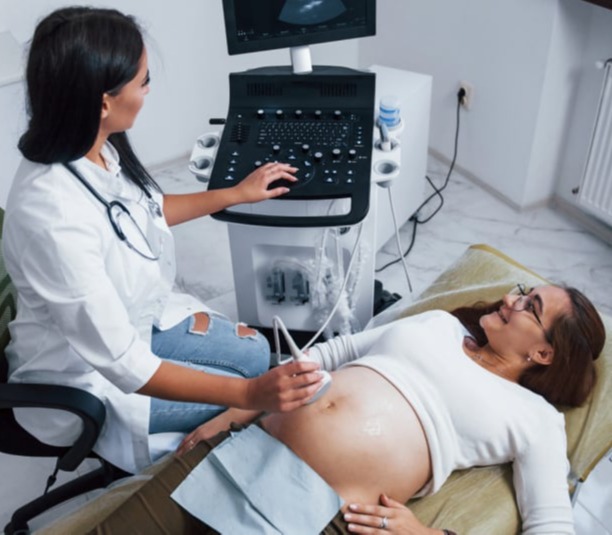 Εξετάσεις κύησης και υπερηχογράφημα